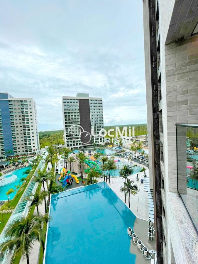 Apartamento Em Resort - Premium Salinópolis المظهر الخارجي الصورة